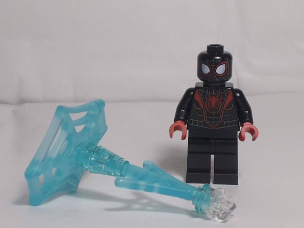 Lego Marvel Superheroes 76244 Miles Morales Spider-Man minifigura 2023