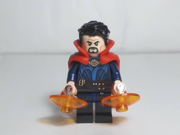 Lego Marvel Superheroes 76261 Doctor Strange minifigura 2023