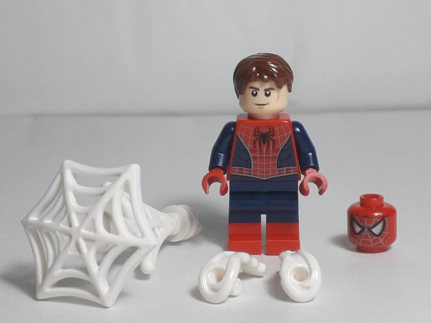 Lego Marvel Superheroes 76261 Friendly Neighborhood Spider-Man minifig