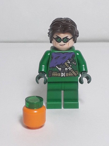 Lego Marvel Superheroes 76261 Green Goblin minifigura 2023