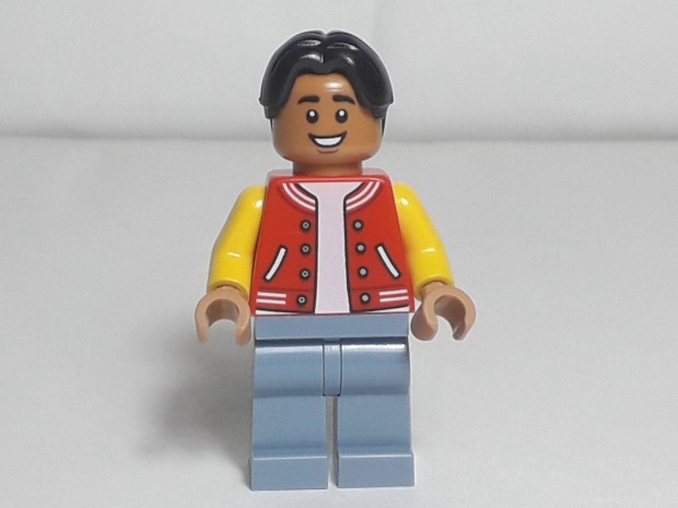 Lego Marvel Superheroes 76261 Ned Leeds minifigura 2023