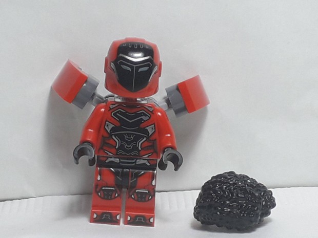 Lego Marvel Superheroes Black Panther 76214 Ironheart MK2 minifig 2022