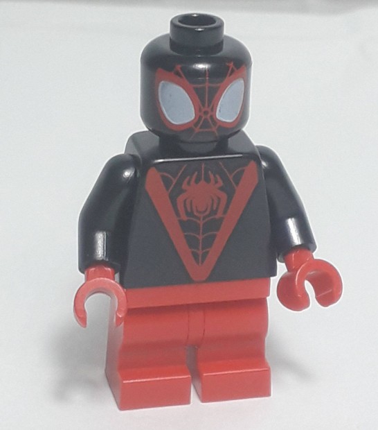 Lego Marvel Superheroes Spidey 10781 Miles Morales Spider- Man minifig