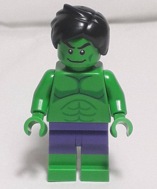 Lego Marvel Superheroes Spidey 10782 Hulk minifigura 2022