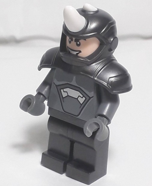 Lego Marvel Superheroes Spidey 10782 Rhino minifigura 2022