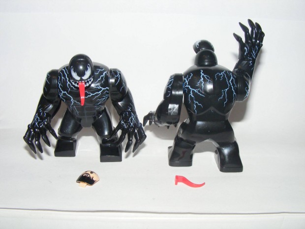 Lego Marvel Szuperhs figurk Venom Bigfig nagy figura j BP