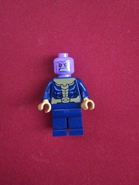 Lego Marvel Thanos minifigura