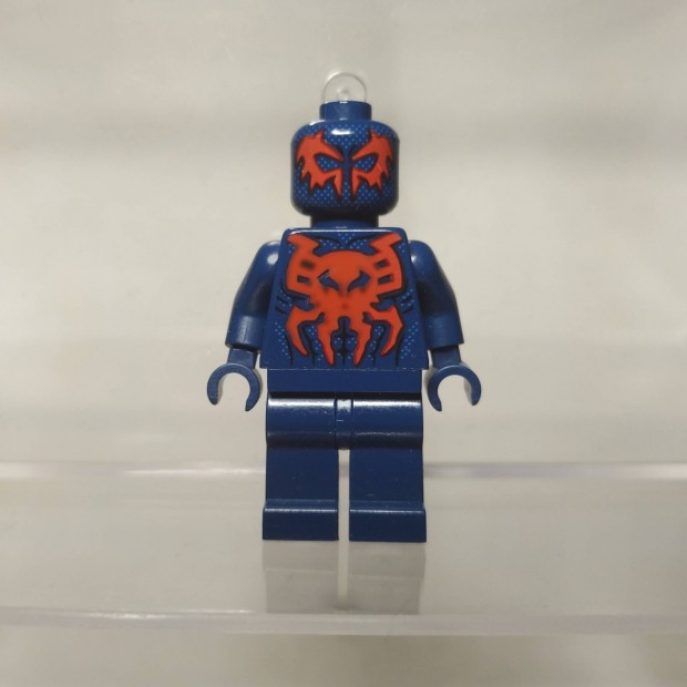 Lego Marvel - Spider-man 2099 (Pkember 2099) Miguel O'Hara minfigura
