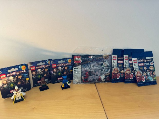 Lego Marvel csomag