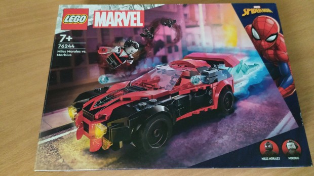 Lego Marvel pkember 76244 Miles Morales