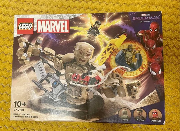 Lego Marvell 76280 bontatlan 