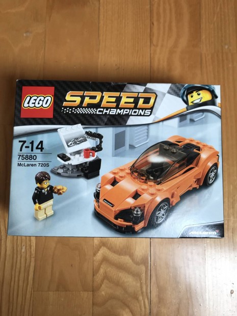 Lego Mclaren 75880