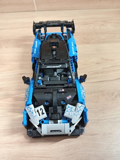 Lego Mclaren Senna GTR