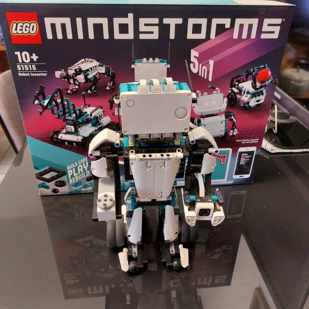 Lego Mindstorms 51515