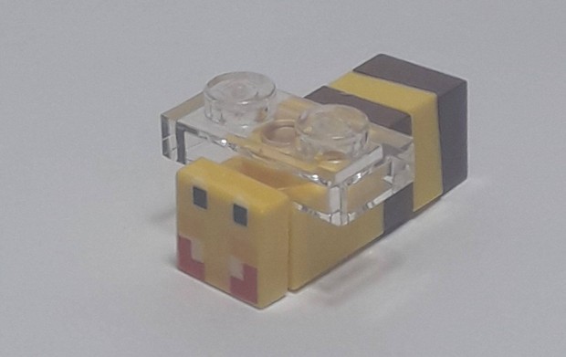 Lego Minecraft 21165 Mhecske (Mrges) - Brick Built figura 2020