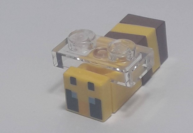 Lego Minecraft 21165 Mhecske (Passzv) - Brick Built figura 2020