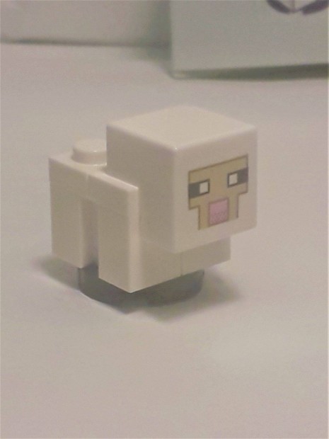Lego Minecraft 21165 Minecraft Brny - Brick Built figura 2020