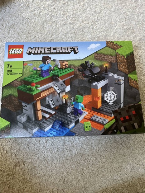 Lego Minecraft 21166