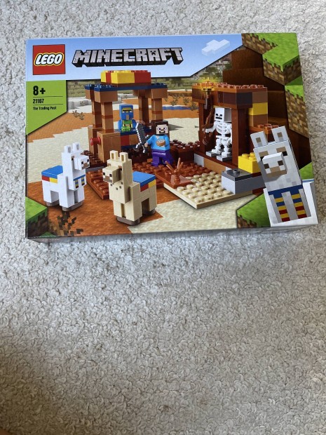 Lego Minecraft 21167