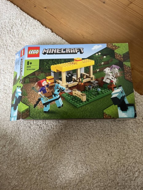 Lego Minecraft 21171