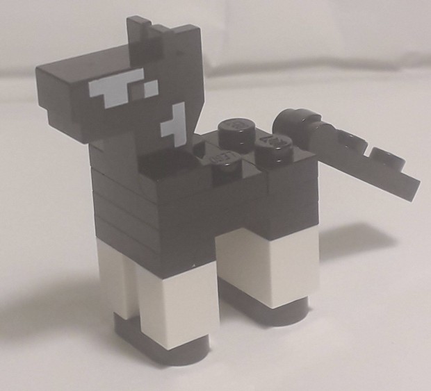 Lego Minecraft 21171 Minecraft Horse Baby figura (Brick Built) 2021