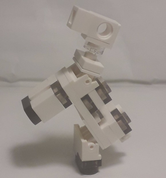Lego Minecraft 21171 Minecraft Skeleton Horse figura (Brick Built)2021