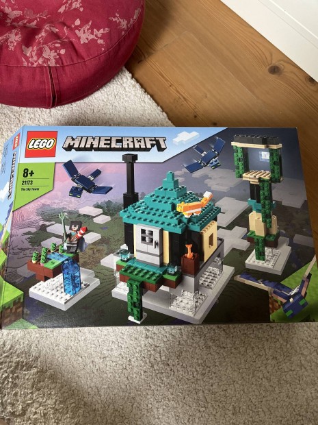 Lego Minecraft 21173