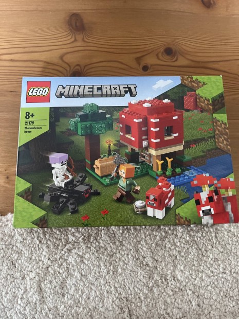 Lego Minecraft 21179