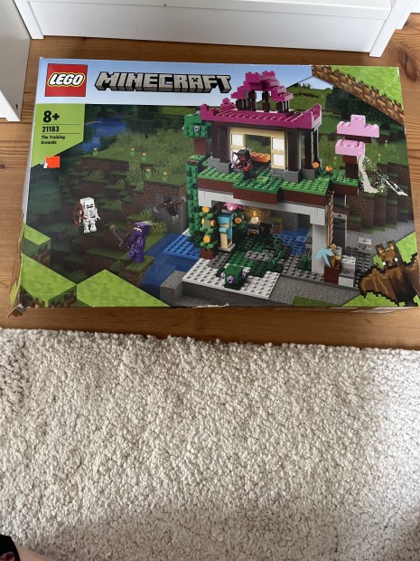 Lego Minecraft 21183