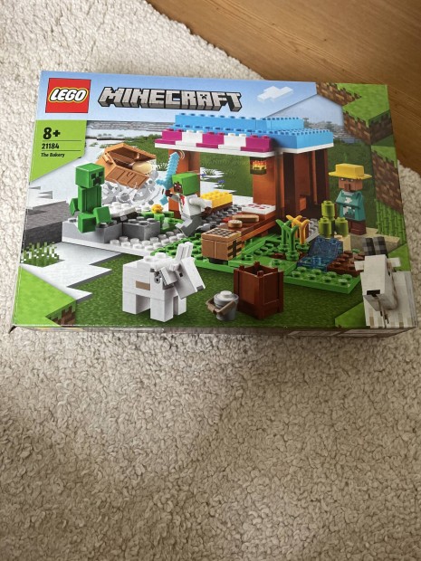 Lego Minecraft 21184