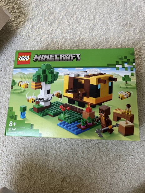 Lego Minecraft 21241