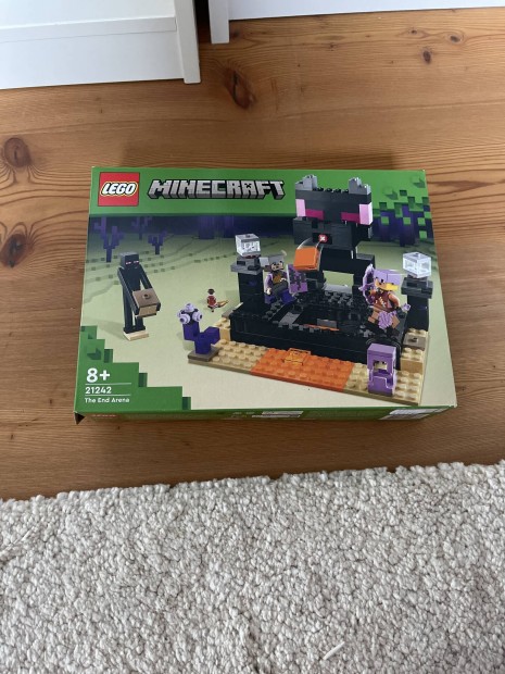 Lego Minecraft 21242