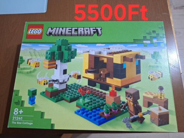 Lego Minecraft 21242 A vg arna