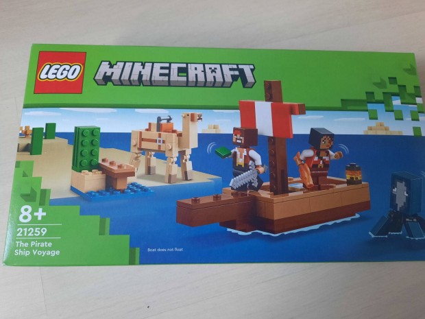 Lego Minecraft 21259