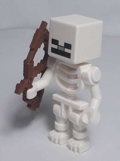 Lego Minecraft 662102 Skeleton (Minecraft) minifigura 2022