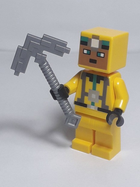 Lego Minecraft 662302 Cave Explorer minifigura 2023