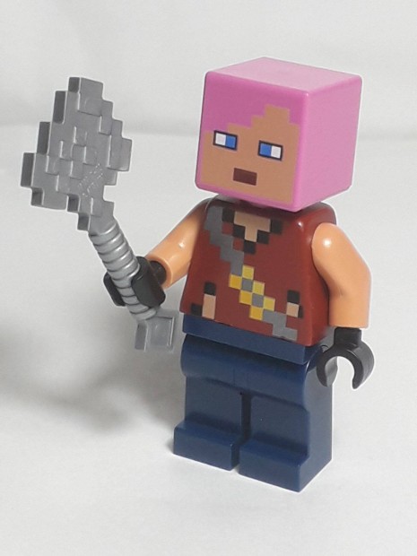 Lego Minecraft 662303 Zombie Hunter minifigura 2023