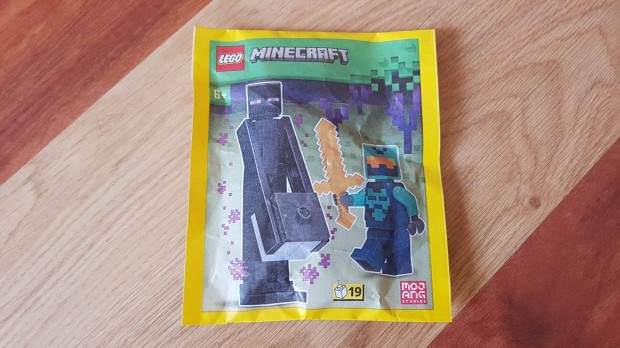 Lego Minecraft 662305 Nether Hero s Enderman