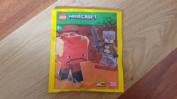 Lego Minecraft 662402 Nether Hero and Strider