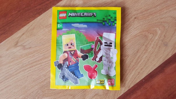 Lego Minecraft 662409 Hs csontvzzal