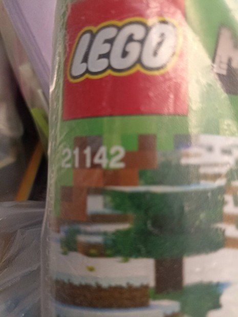 Lego Minecraft 