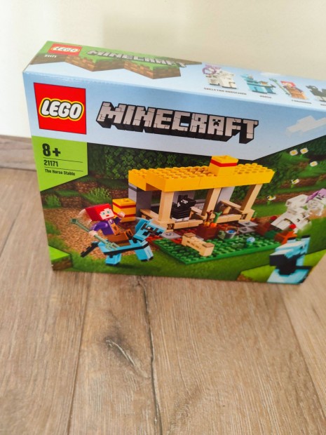 Lego Minecraft kszletek