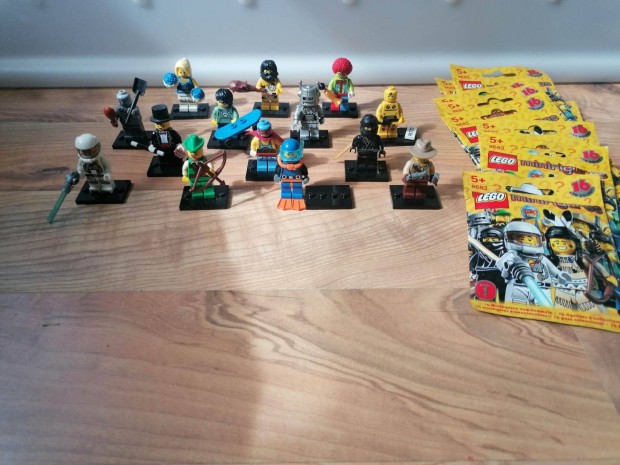 Lego Minifigura 1 sorozat j