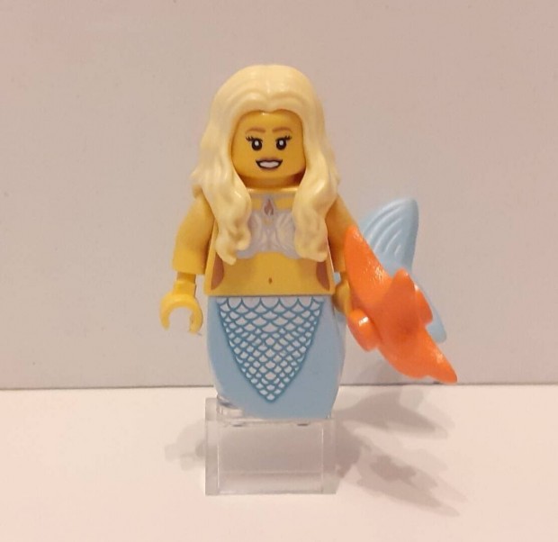 Lego Minifigura 9. szria Hableny figura