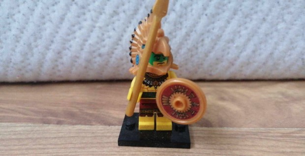 Lego Minifigura Aztk harcos