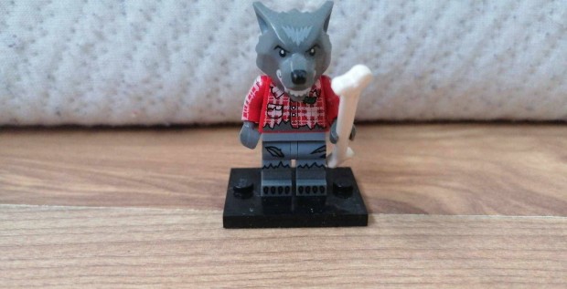 Lego Minifigura Farkasember j