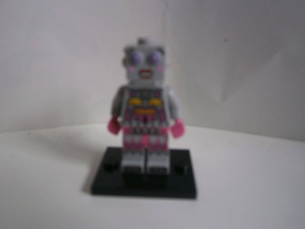 Lego Minifigura Lny robot