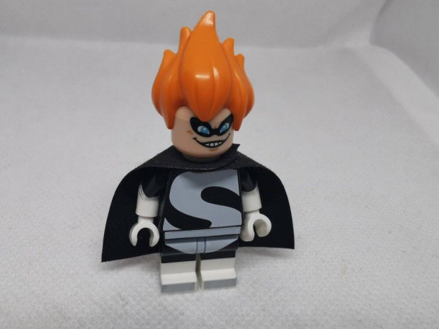 Lego Minifigura - Syndrome (dis014)