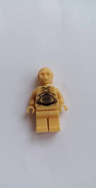 Lego Minifigura sw0010 - C-3PO vilgos-arany j