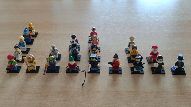 Lego Minifigurk (minifigures)